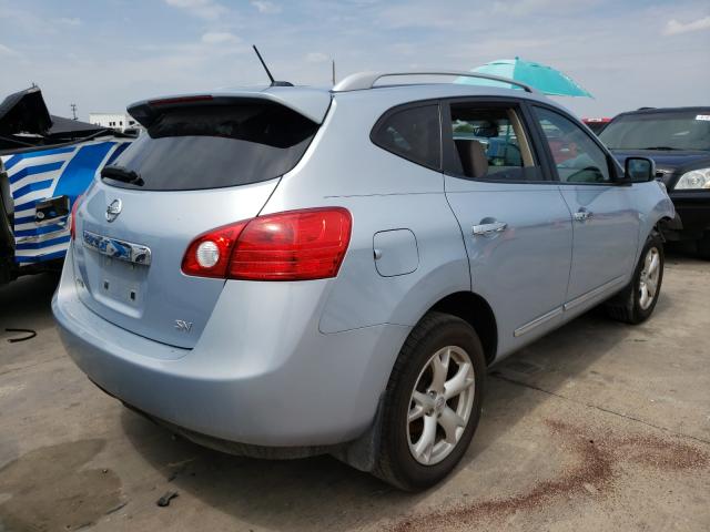 Photo 3 VIN: JN8AS5MT5BW166289 - NISSAN ROGUE S 