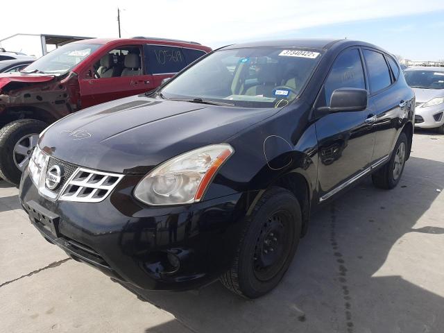 Photo 1 VIN: JN8AS5MT5BW167054 - NISSAN ROGUE S 