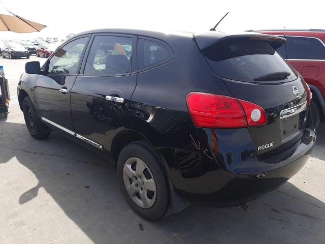 Photo 2 VIN: JN8AS5MT5BW167054 - NISSAN ROGUE S 