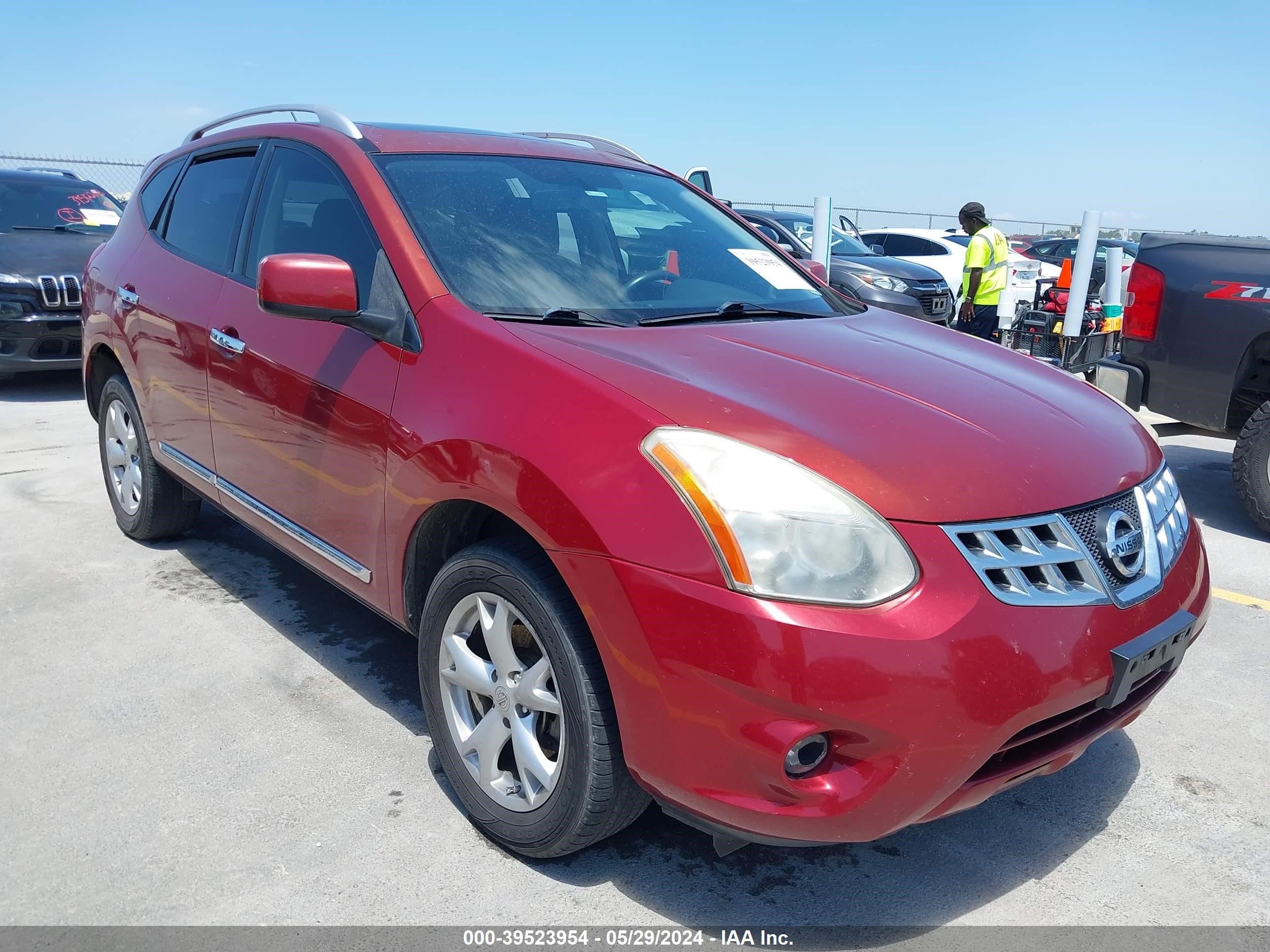 Photo 0 VIN: JN8AS5MT5BW167491 - NISSAN ROGUE 