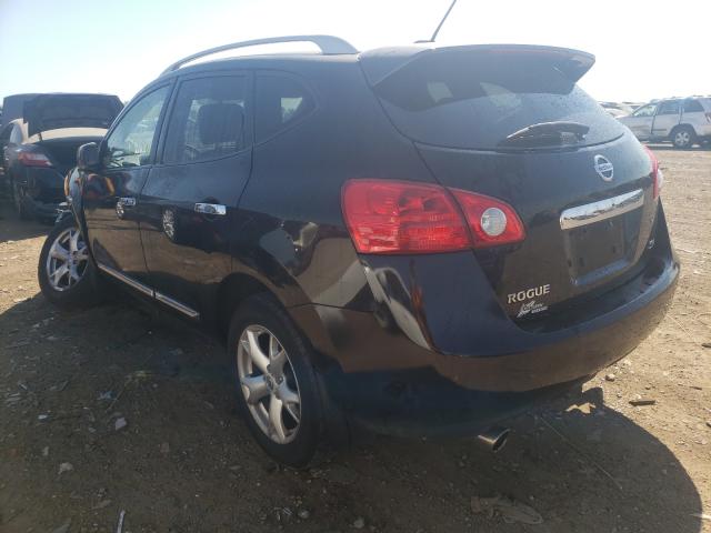 Photo 2 VIN: JN8AS5MT5BW169144 - NISSAN ROGUE S 