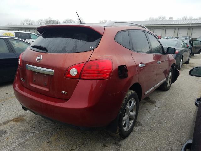 Photo 3 VIN: JN8AS5MT5BW170181 - NISSAN ROGUE S 