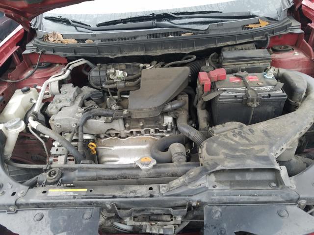 Photo 6 VIN: JN8AS5MT5BW170181 - NISSAN ROGUE S 