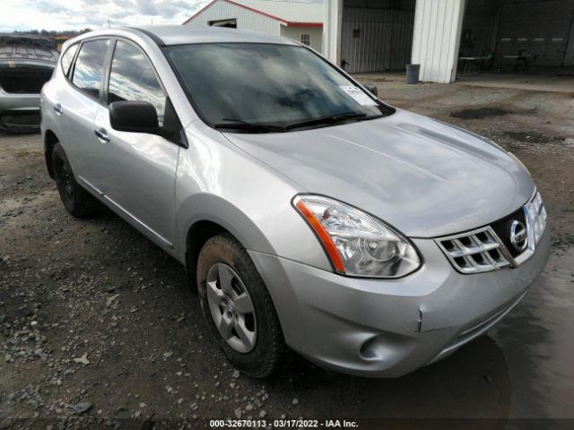 Photo 0 VIN: JN8AS5MT5BW170875 - NISSAN ROGUE 