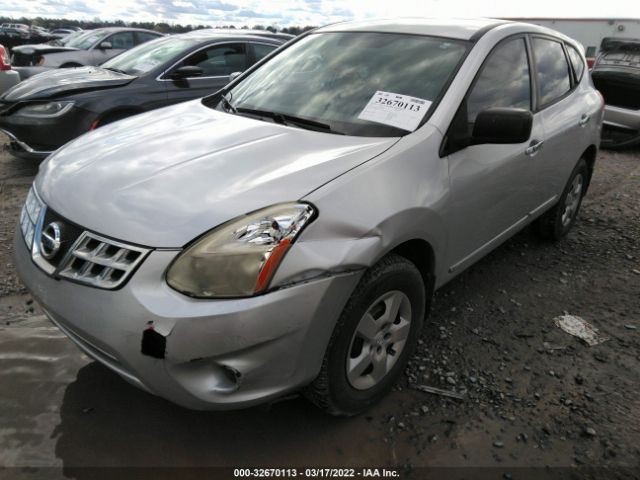 Photo 1 VIN: JN8AS5MT5BW170875 - NISSAN ROGUE 