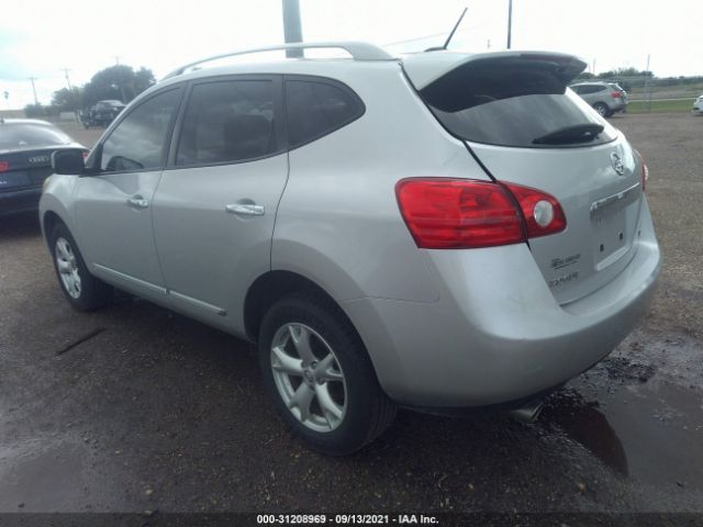 Photo 0 VIN: JN8AS5MT5BW172917 - NISSAN ROGUE 