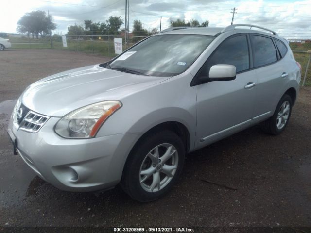 Photo 1 VIN: JN8AS5MT5BW172917 - NISSAN ROGUE 