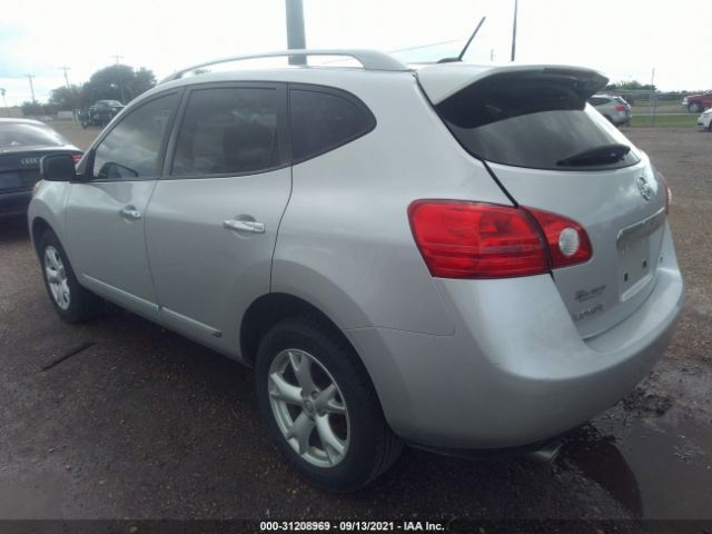 Photo 2 VIN: JN8AS5MT5BW172917 - NISSAN ROGUE 