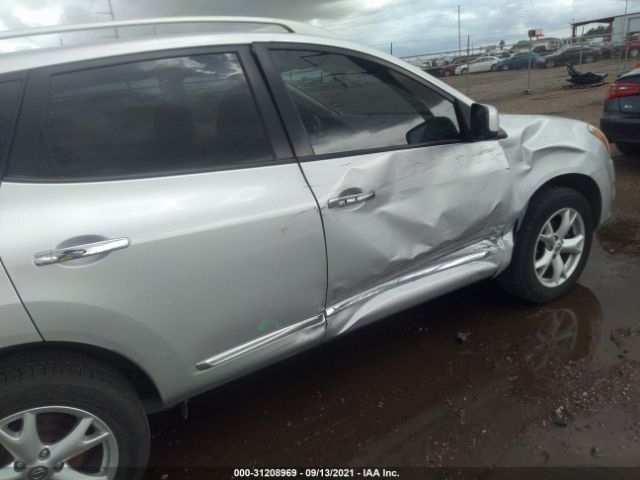 Photo 5 VIN: JN8AS5MT5BW172917 - NISSAN ROGUE 