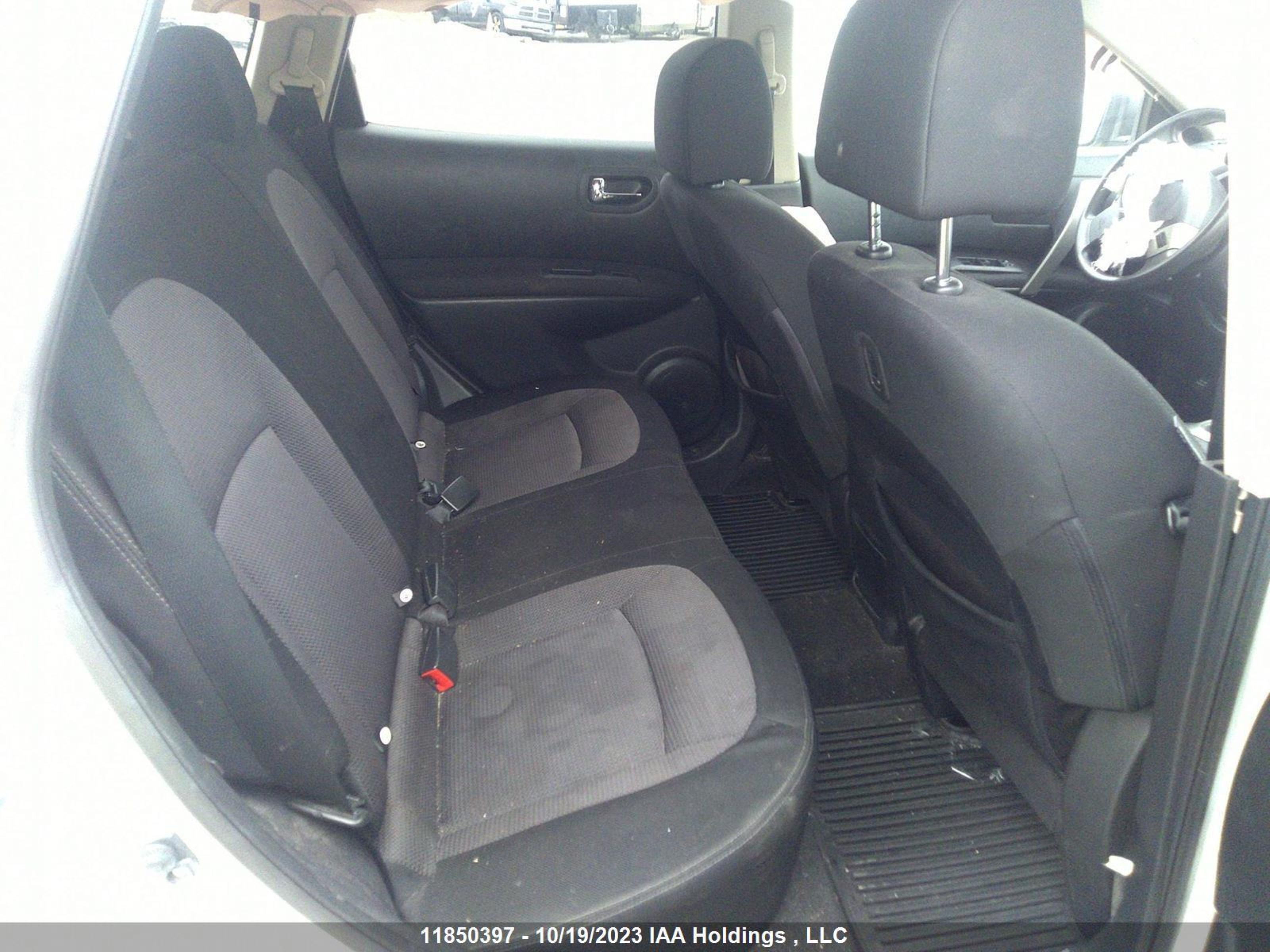 Photo 7 VIN: JN8AS5MT5BW172982 - NISSAN ROGUE 