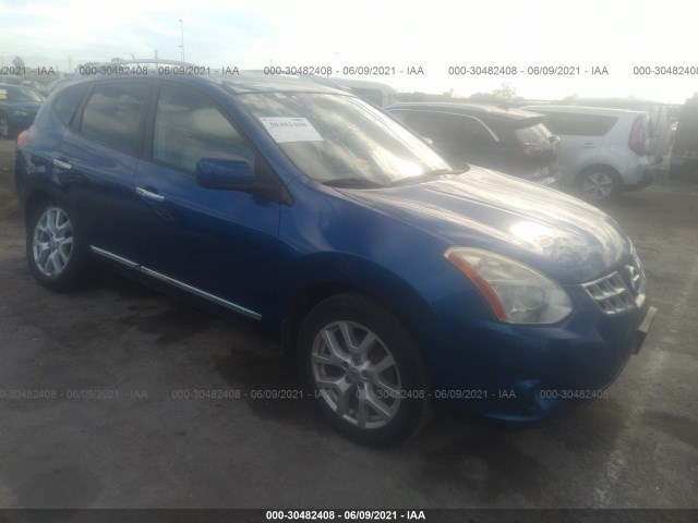 Photo 0 VIN: JN8AS5MT5BW173436 - NISSAN ROGUE 