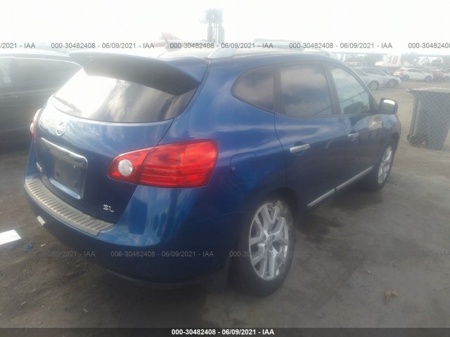 Photo 3 VIN: JN8AS5MT5BW173436 - NISSAN ROGUE 