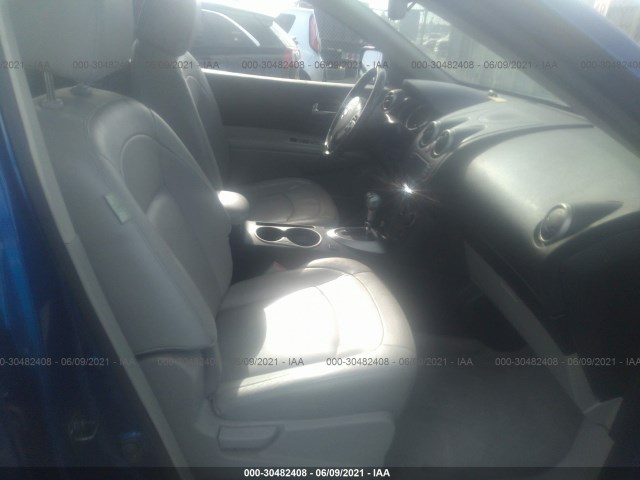 Photo 4 VIN: JN8AS5MT5BW173436 - NISSAN ROGUE 