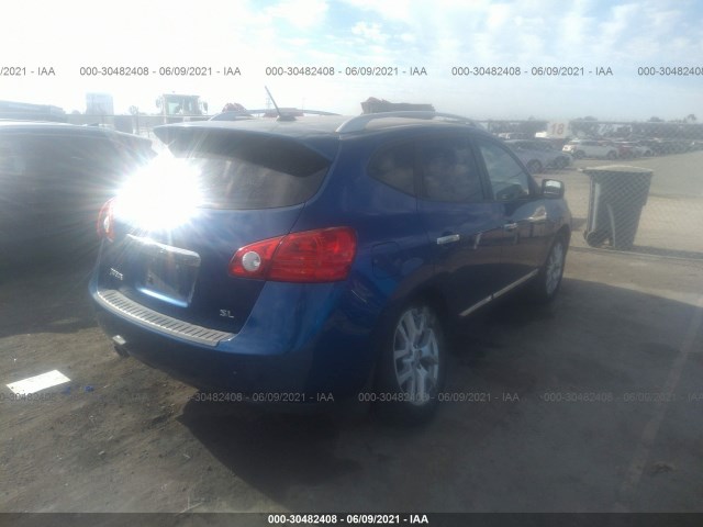 Photo 5 VIN: JN8AS5MT5BW173436 - NISSAN ROGUE 