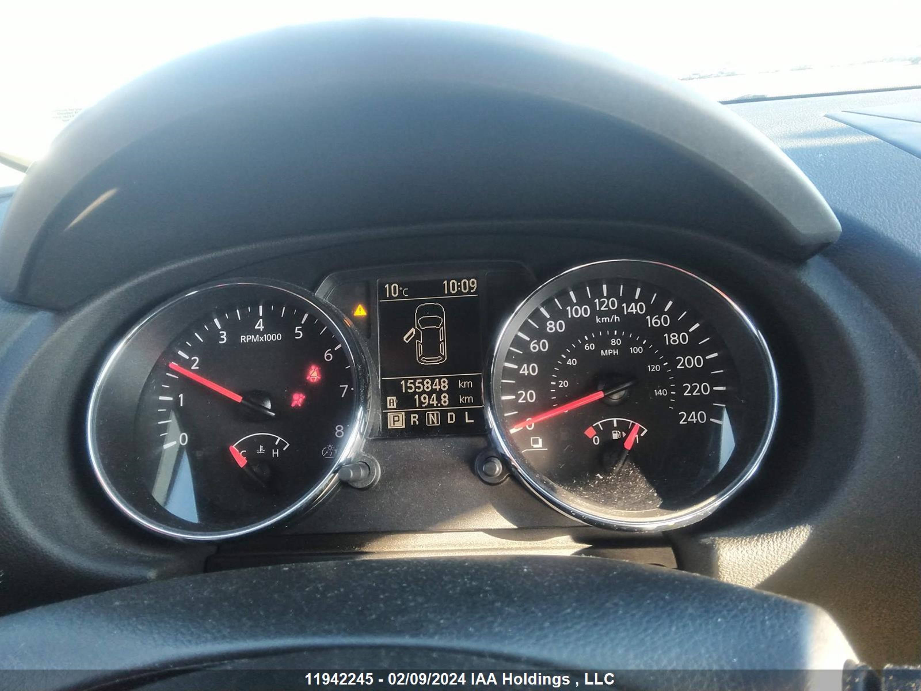 Photo 6 VIN: JN8AS5MT5BW173968 - NISSAN ROGUE 