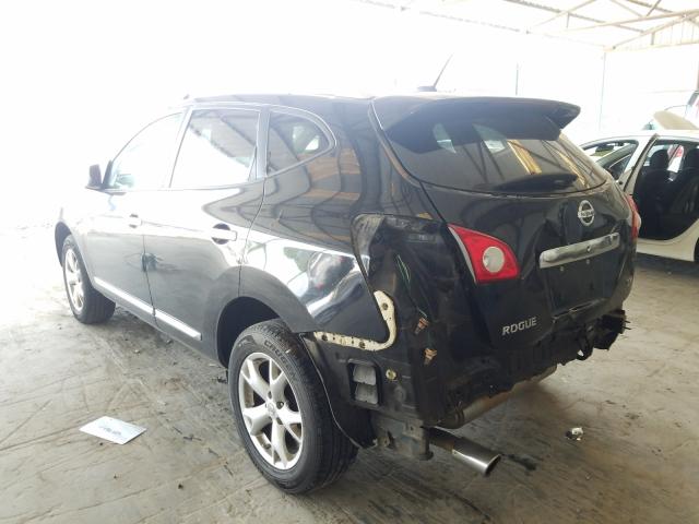 Photo 2 VIN: JN8AS5MT5BW175896 - NISSAN ROGUE S 