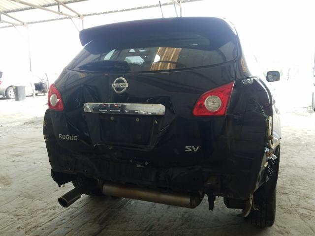 Photo 8 VIN: JN8AS5MT5BW175896 - NISSAN ROGUE S 