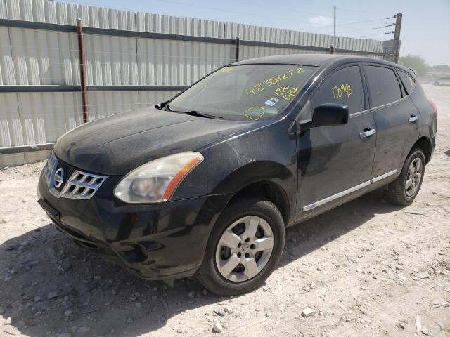 Photo 1 VIN: JN8AS5MT5BW176014 - NISSAN ROGUE S 