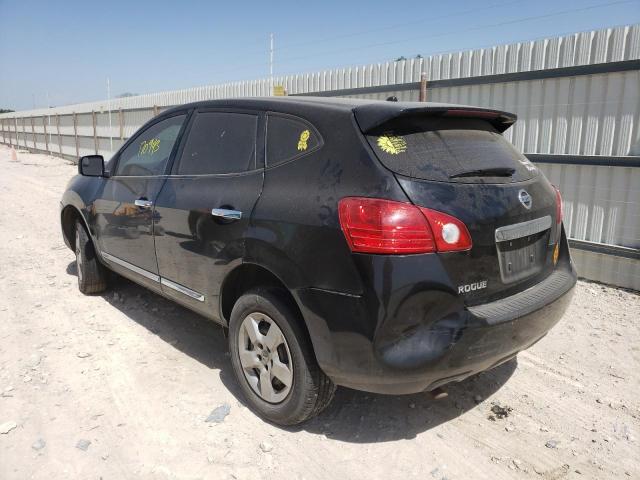 Photo 2 VIN: JN8AS5MT5BW176014 - NISSAN ROGUE S 