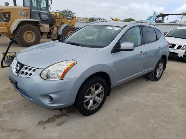 Photo 1 VIN: JN8AS5MT5BW181651 - NISSAN ROGUE S 