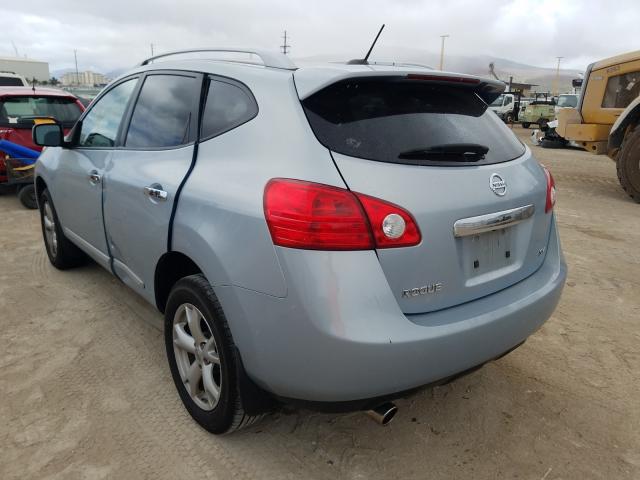 Photo 2 VIN: JN8AS5MT5BW181651 - NISSAN ROGUE S 