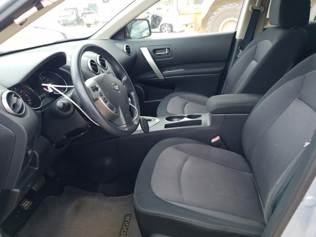 Photo 4 VIN: JN8AS5MT5BW181651 - NISSAN ROGUE S 