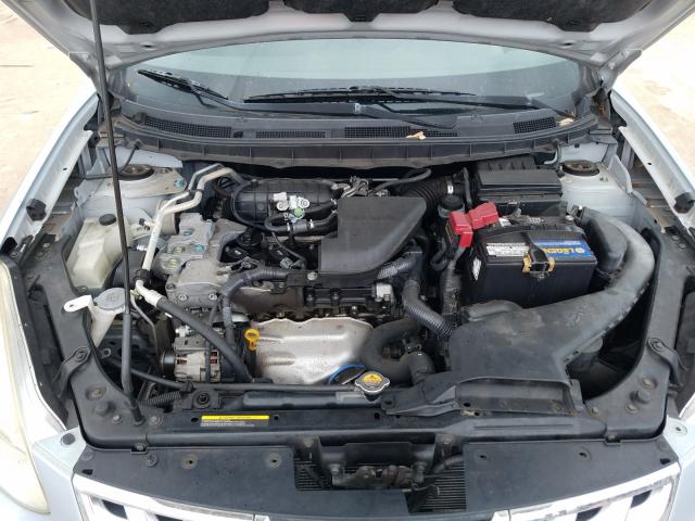 Photo 6 VIN: JN8AS5MT5BW181651 - NISSAN ROGUE S 