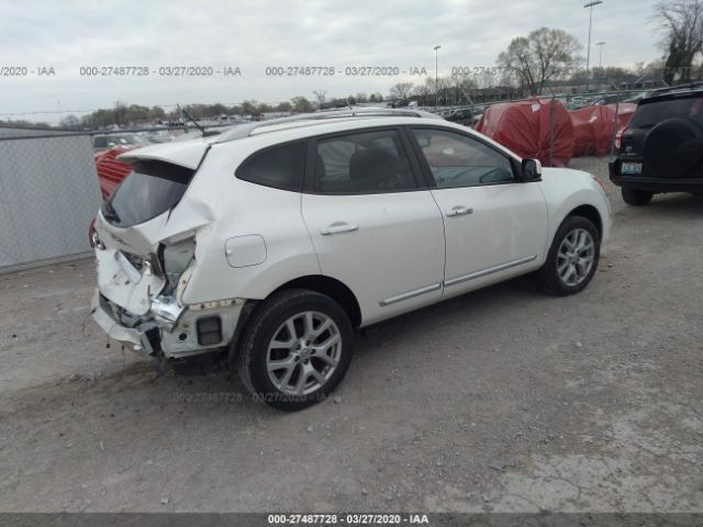 Photo 3 VIN: JN8AS5MT5BW182864 - NISSAN ROGUE 