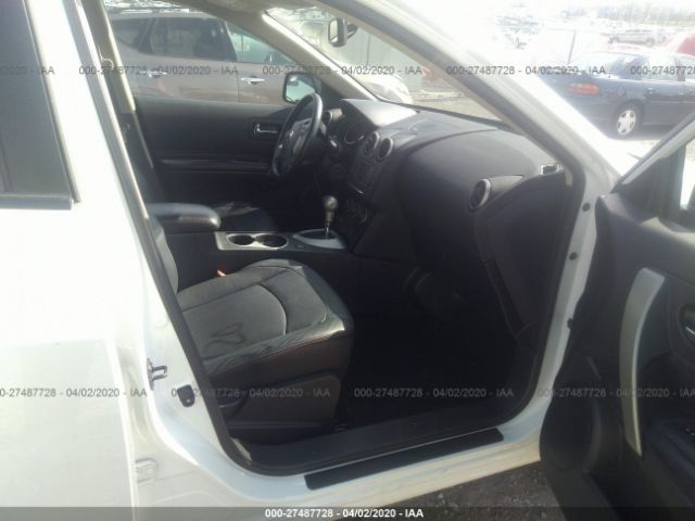 Photo 4 VIN: JN8AS5MT5BW182864 - NISSAN ROGUE 