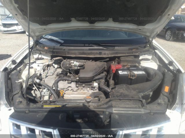 Photo 9 VIN: JN8AS5MT5BW182864 - NISSAN ROGUE 