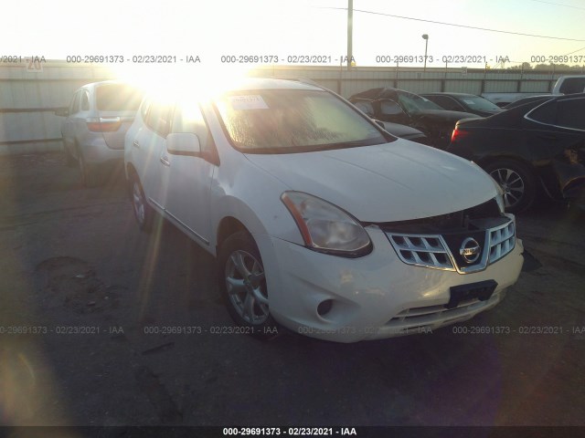 Photo 0 VIN: JN8AS5MT5BW184033 - NISSAN ROGUE 