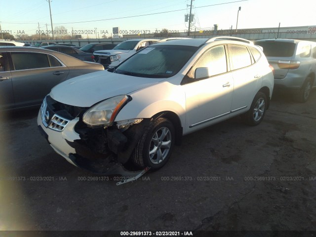 Photo 1 VIN: JN8AS5MT5BW184033 - NISSAN ROGUE 