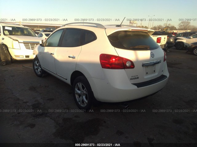 Photo 2 VIN: JN8AS5MT5BW184033 - NISSAN ROGUE 