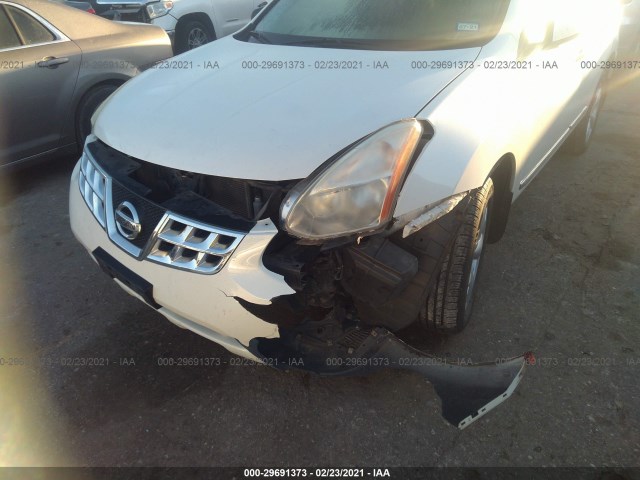 Photo 5 VIN: JN8AS5MT5BW184033 - NISSAN ROGUE 