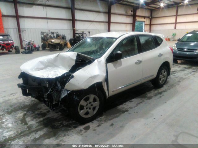 Photo 1 VIN: JN8AS5MT5BW187076 - NISSAN ROGUE 