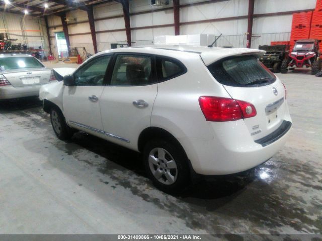 Photo 2 VIN: JN8AS5MT5BW187076 - NISSAN ROGUE 