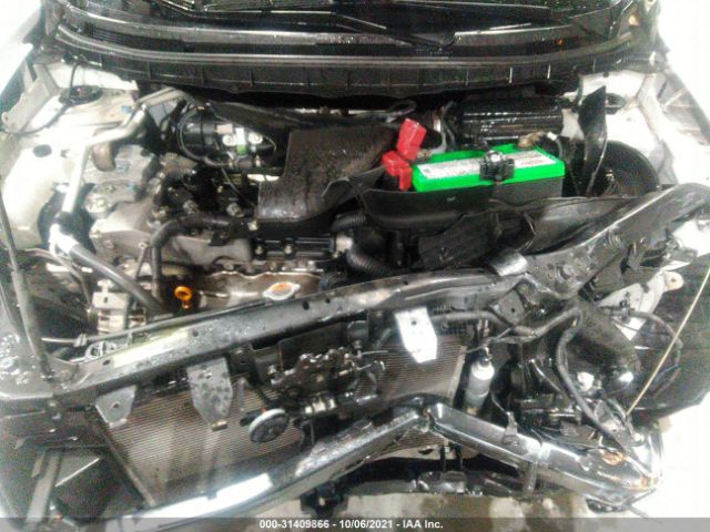 Photo 9 VIN: JN8AS5MT5BW187076 - NISSAN ROGUE 