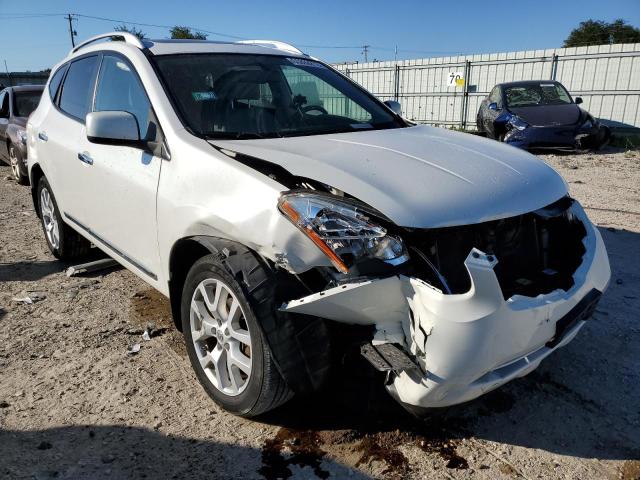 Photo 0 VIN: JN8AS5MT5BW187787 - NISSAN ROGUE S 