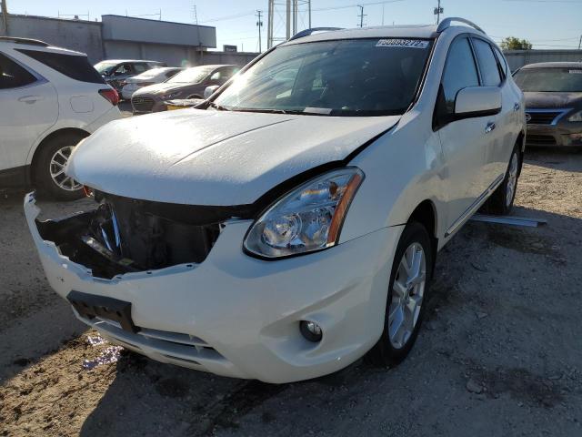 Photo 1 VIN: JN8AS5MT5BW187787 - NISSAN ROGUE S 