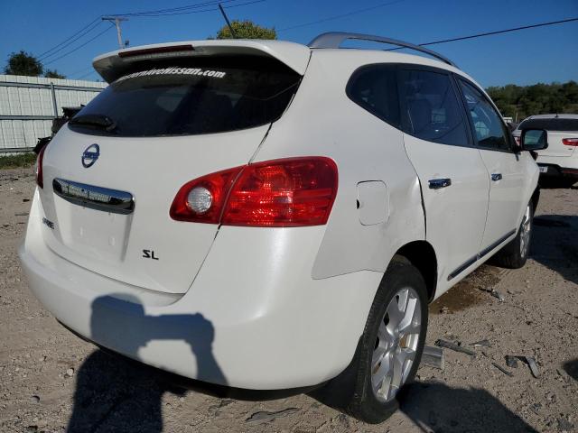 Photo 3 VIN: JN8AS5MT5BW187787 - NISSAN ROGUE S 