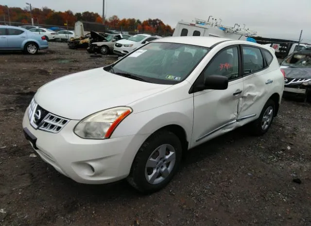 Photo 1 VIN: JN8AS5MT5BW188650 - NISSAN ROGUE 