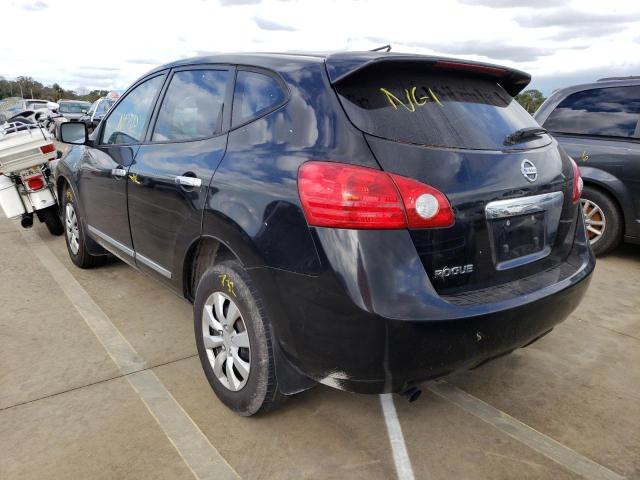 Photo 2 VIN: JN8AS5MT5BW560472 - NISSAN ROGUE S 