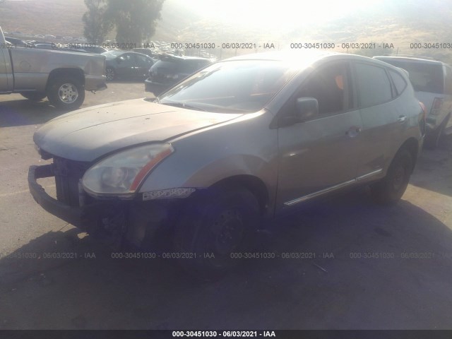 Photo 1 VIN: JN8AS5MT5BW562755 - NISSAN ROGUE 