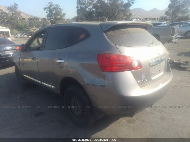 Photo 2 VIN: JN8AS5MT5BW562755 - NISSAN ROGUE 