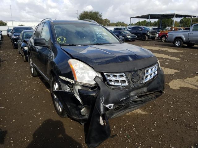 Photo 0 VIN: JN8AS5MT5BW564036 - NISSAN ROGUE S 