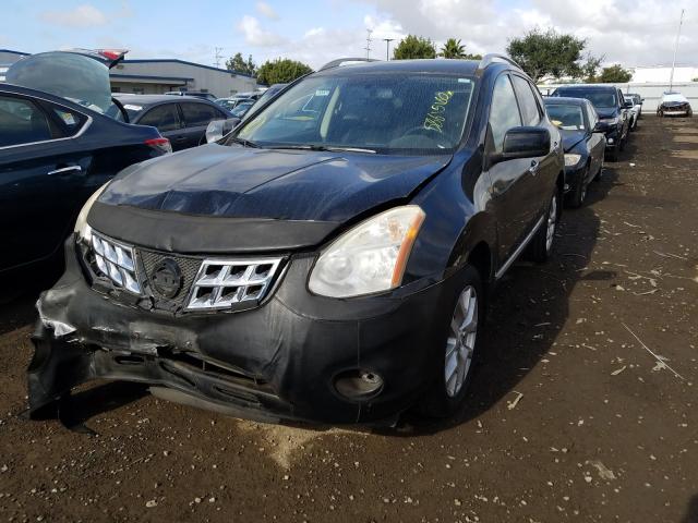 Photo 1 VIN: JN8AS5MT5BW564036 - NISSAN ROGUE S 