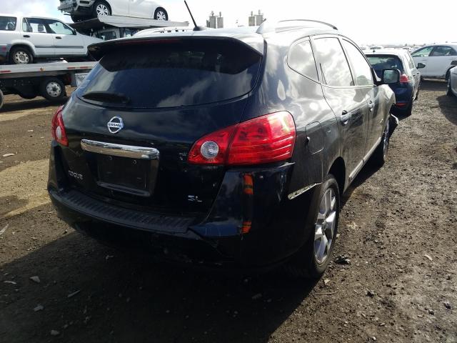 Photo 3 VIN: JN8AS5MT5BW564036 - NISSAN ROGUE S 