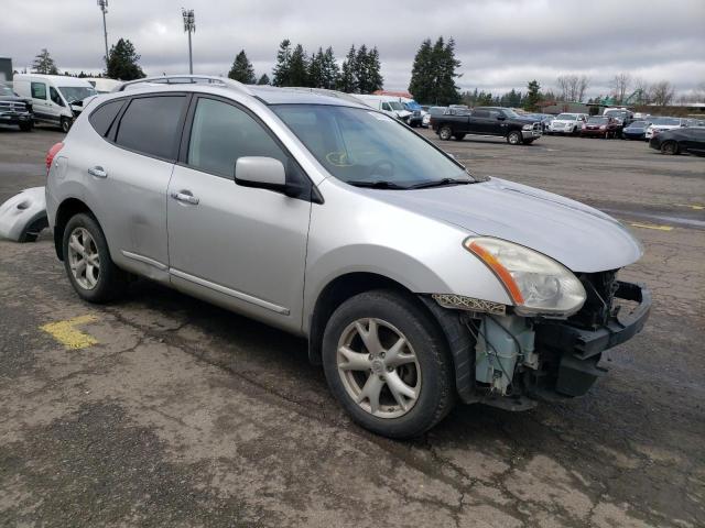 Photo 3 VIN: JN8AS5MT5BW564120 - NISSAN ROGUE S 