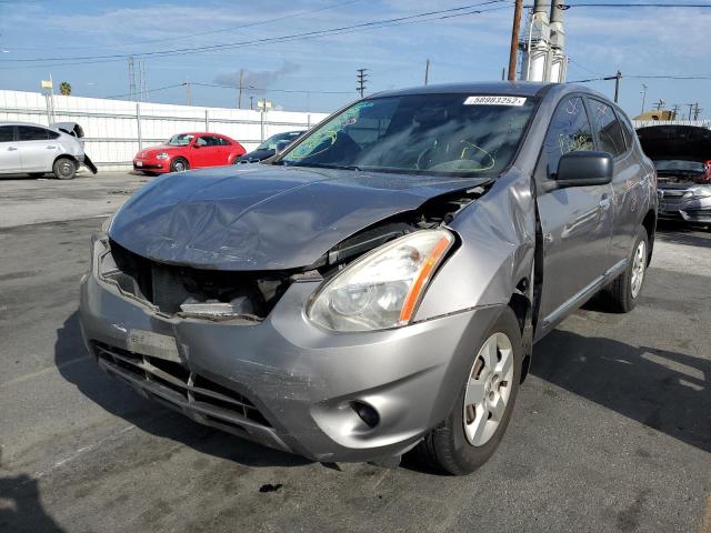 Photo 1 VIN: JN8AS5MT5BW565851 - NISSAN ROGUE S 