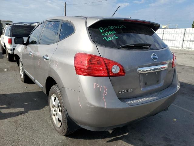 Photo 2 VIN: JN8AS5MT5BW565851 - NISSAN ROGUE S 